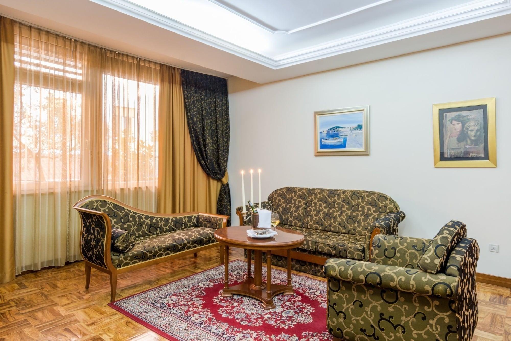 فندق Palazzo President سبليت المظهر الخارجي الصورة