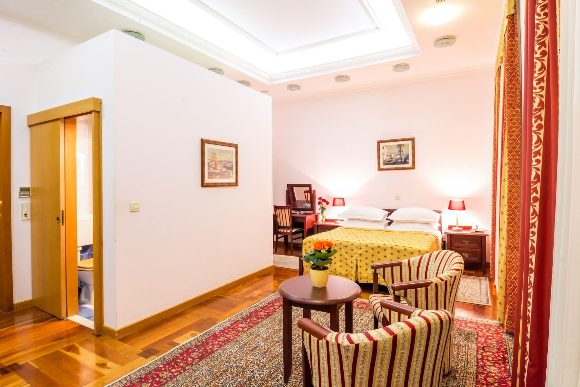 فندق Palazzo President سبليت المظهر الخارجي الصورة