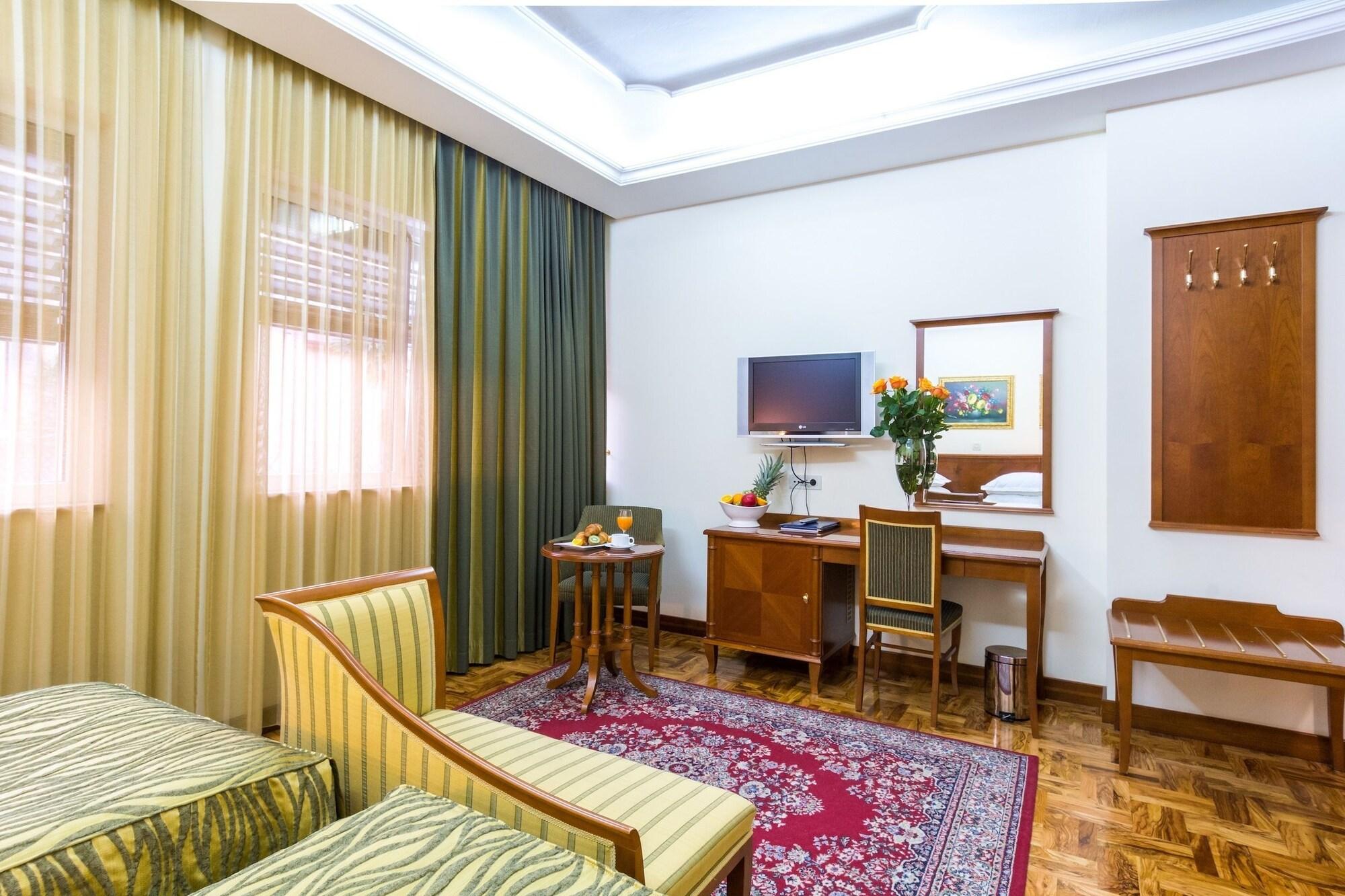 فندق Palazzo President سبليت المظهر الخارجي الصورة