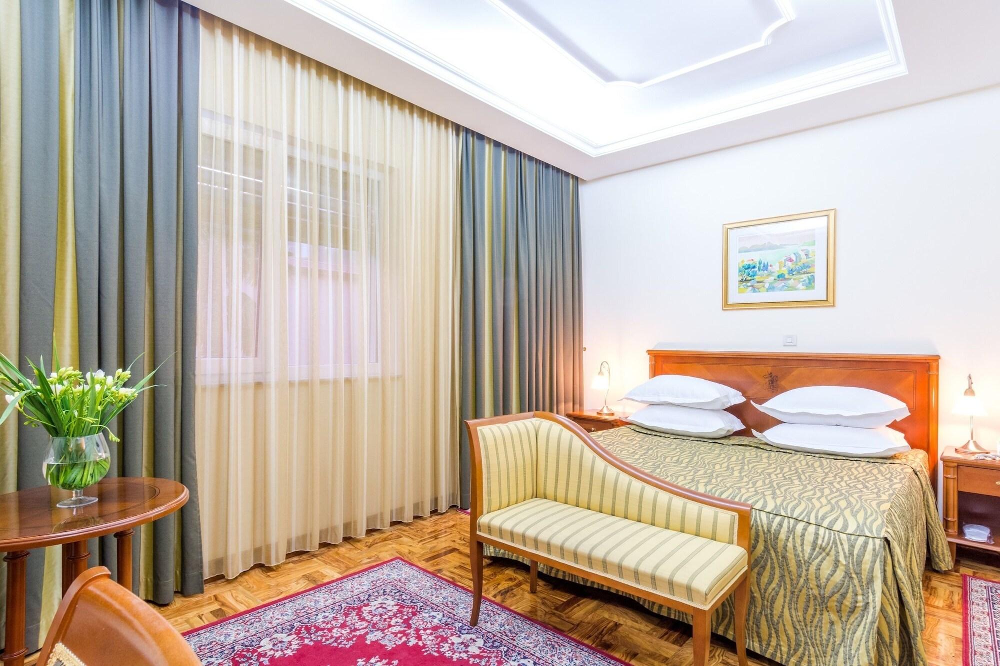 فندق Palazzo President سبليت المظهر الخارجي الصورة