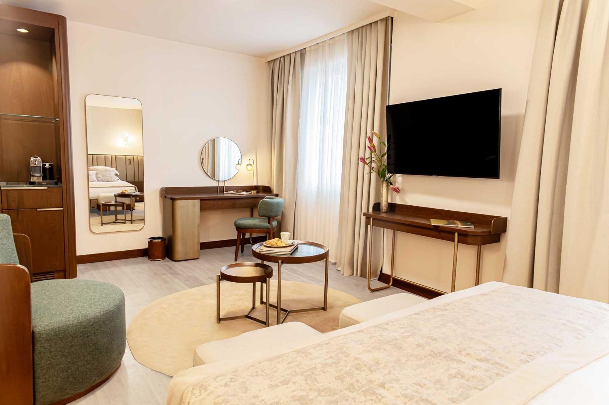 فندق Palazzo President سبليت المظهر الخارجي الصورة