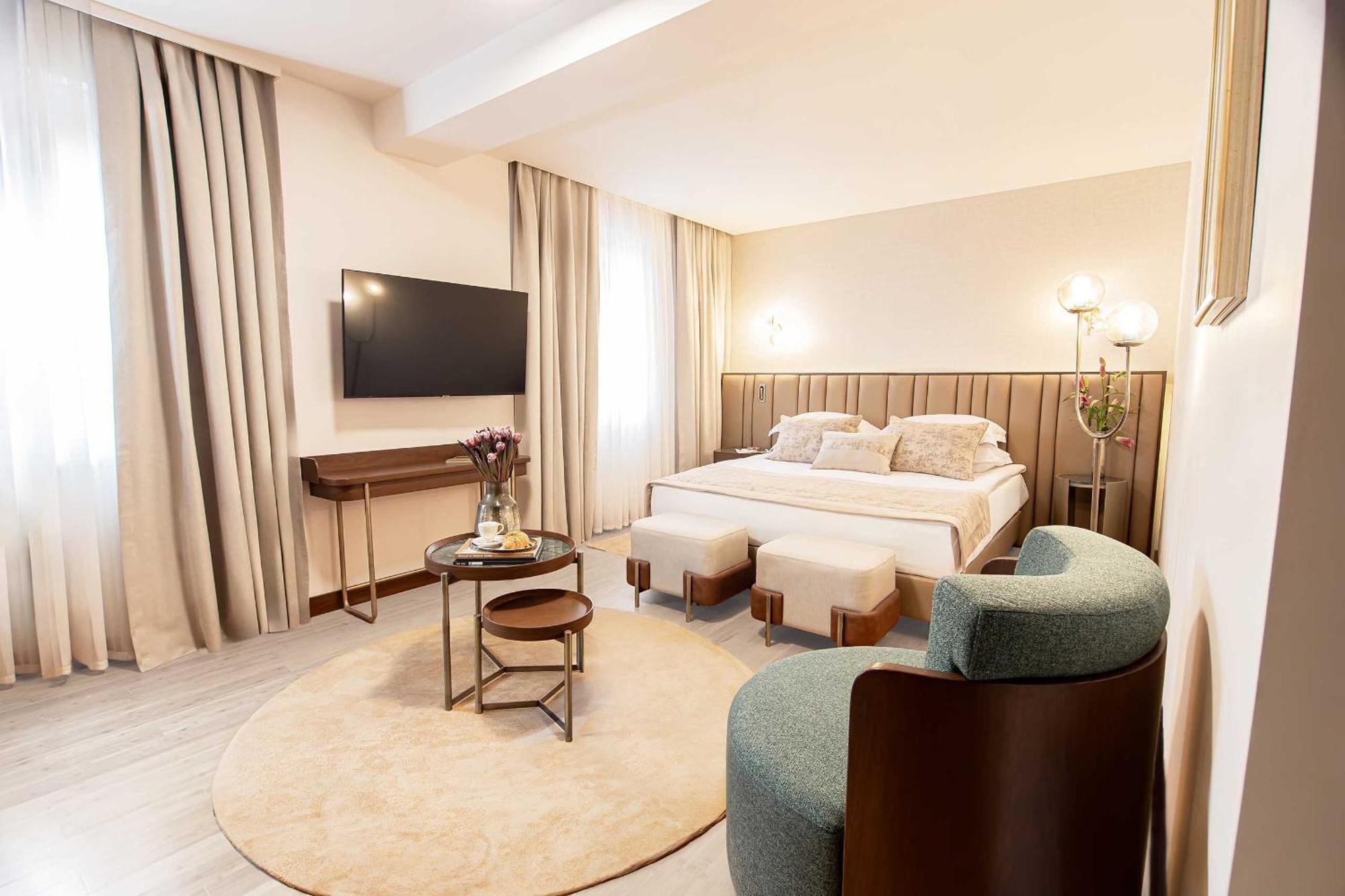 فندق Palazzo President سبليت المظهر الخارجي الصورة